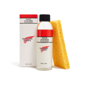 Foam Leather Cleaner