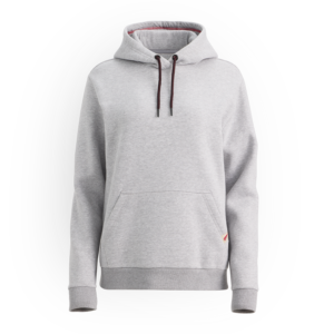 Hoodie Women's Heather Gray