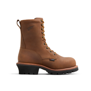 LoggerMax 9" Waterproof Safety Toe