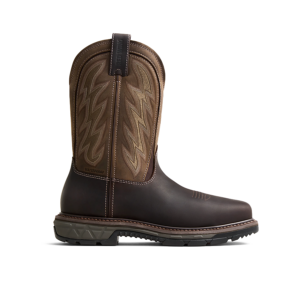 Rio Flex Men's Safety Toe Pull-On (Full Grain)