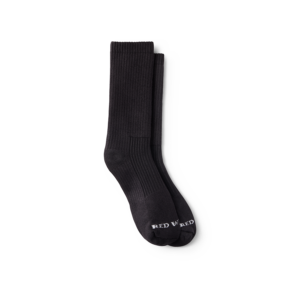 Everyday Work Medium Weight Crew Sock Black