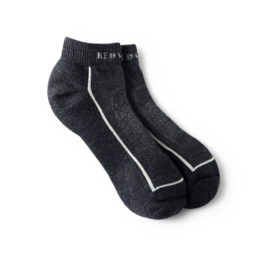 Premium Safety Medium Weight Quarter Crew Sock