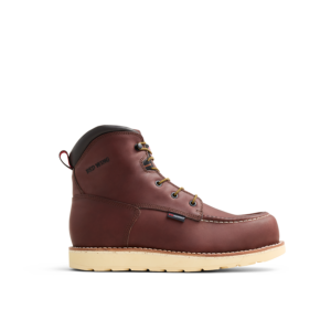 Traction Tred 6" Waterproof Soft Toe