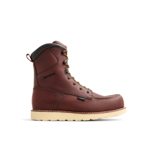 Traction Tred 8" Waterproof Soft Toe