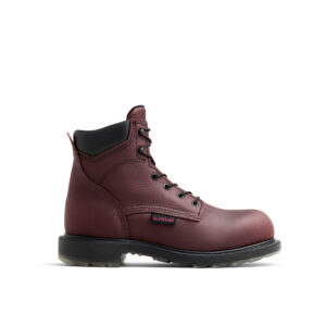 SuperSole 2.0 6" Soft Toe