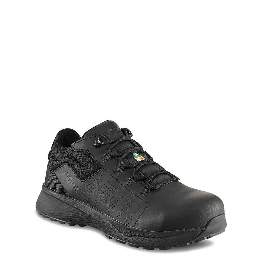 AntiMatter Men's CSA Safety Toe Athletic Shoe